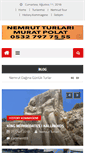 Mobile Screenshot of nemrutturlari.com